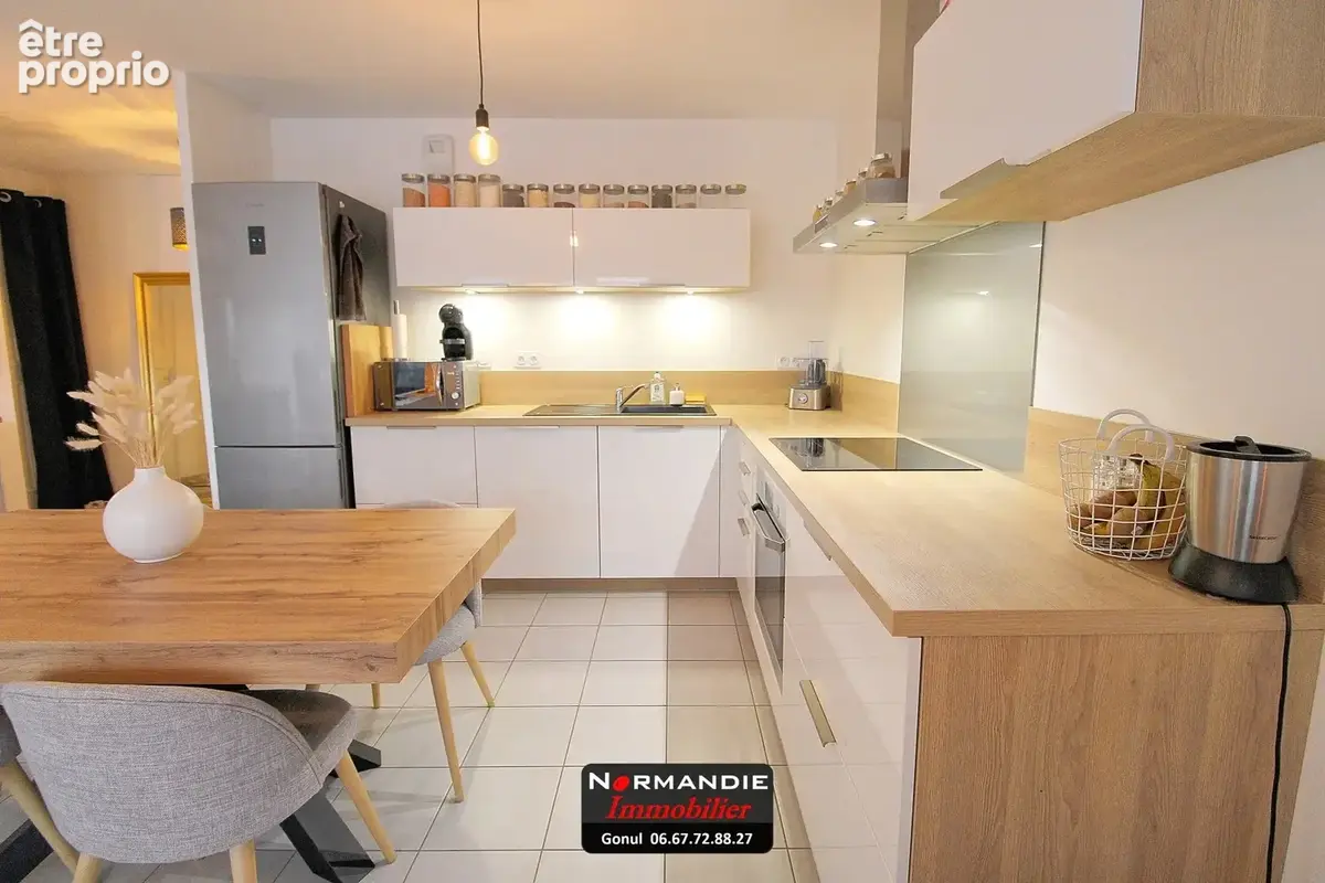 Appartement 3 pièces 65 m² à vendre à Rouen (76100) - photo 8
