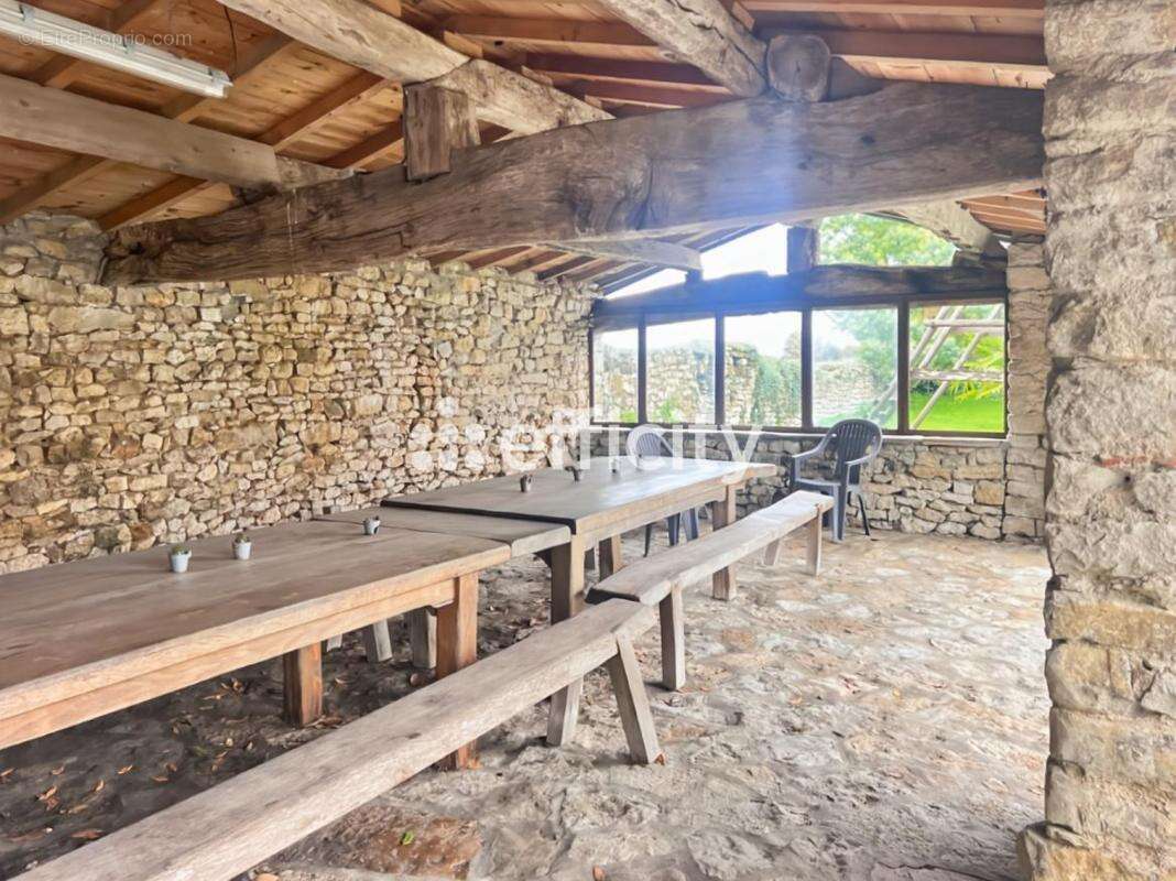 Maison à NIEUL-SUR-L&#039;AUTISE