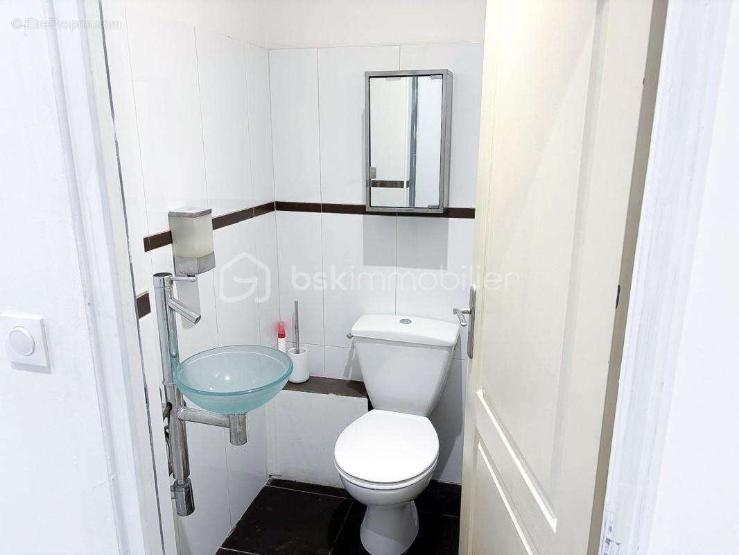 Appartement à MARSEILLE-12E