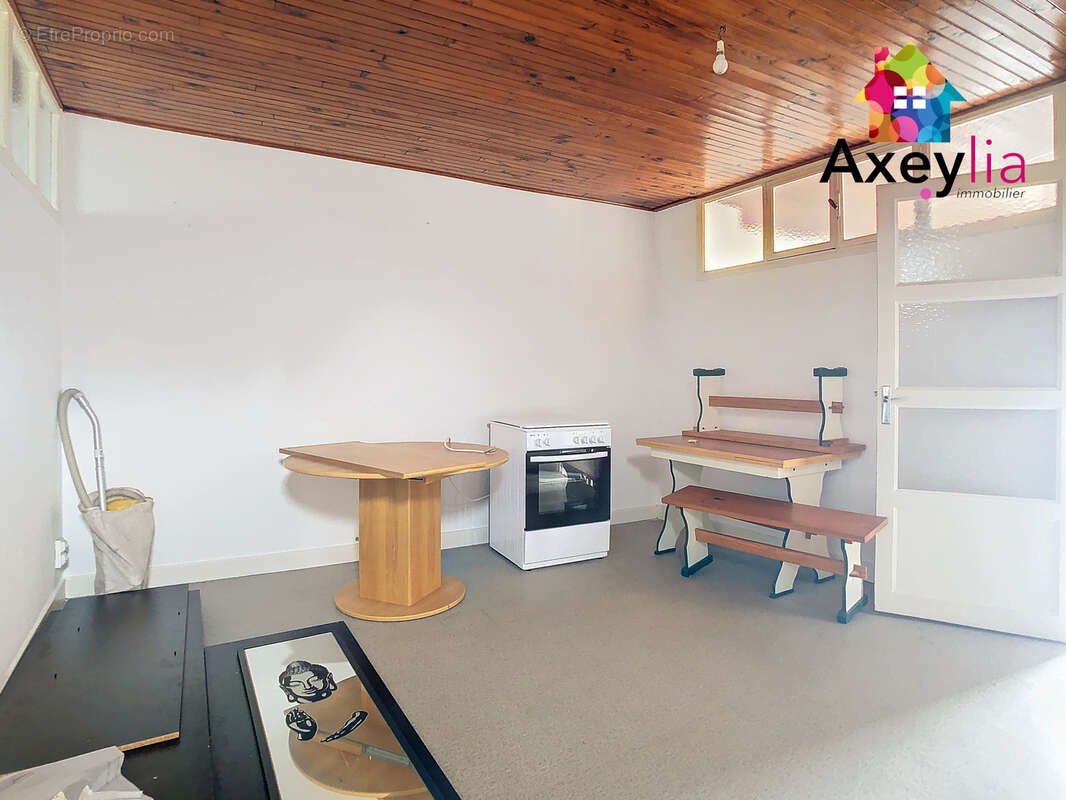 Maison à SAINT-AGNAN