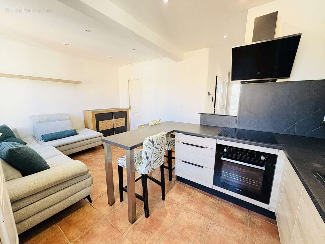 Appartement à TOULON