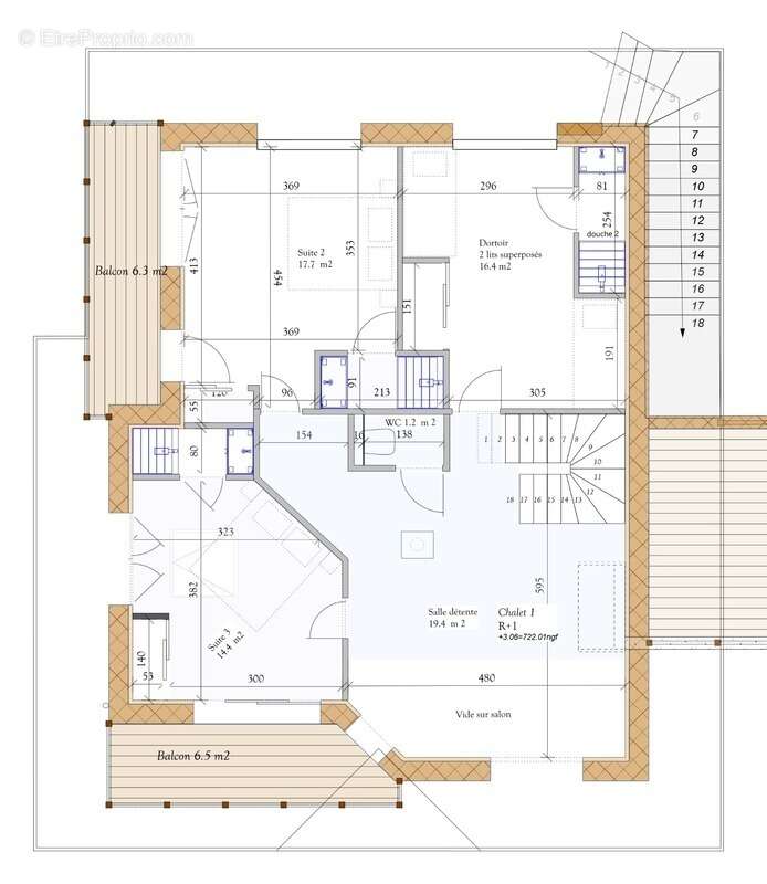Maison à SAMOENS
