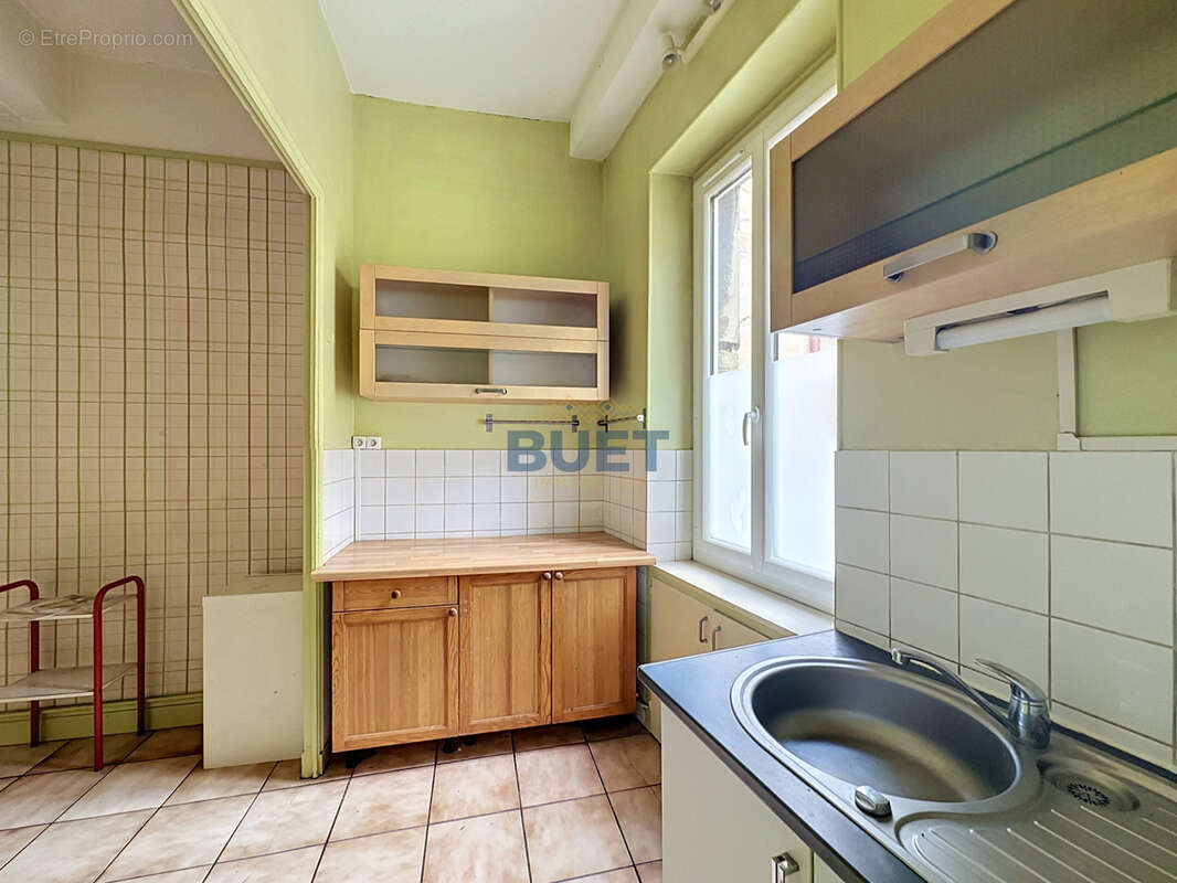 Appartement à DIJON
