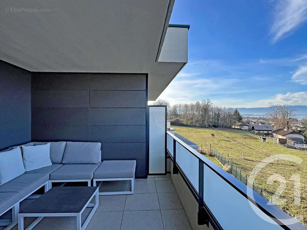 Appartement à ANTHY-SUR-LEMAN