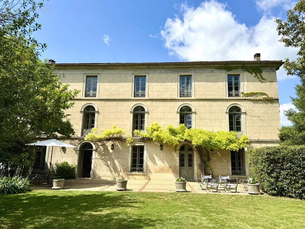 Maison à CARCASSONNE