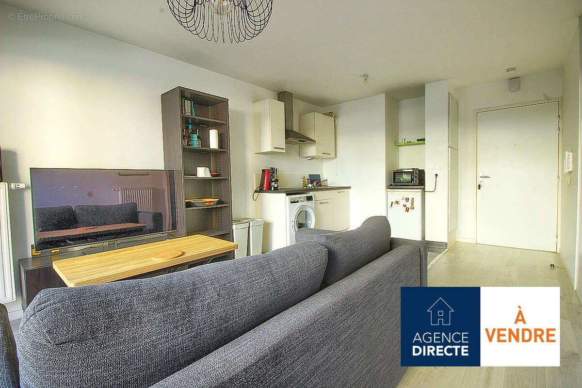 Appartement à RENNES