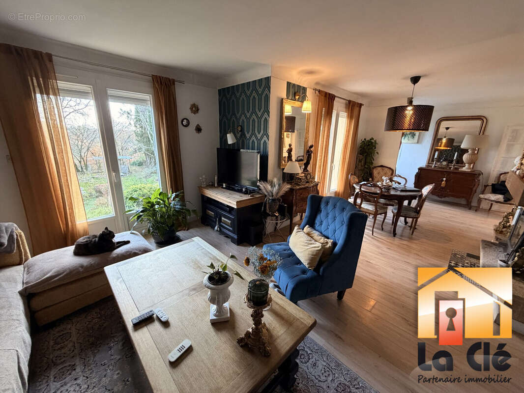 Maison à BON-ENCONTRE