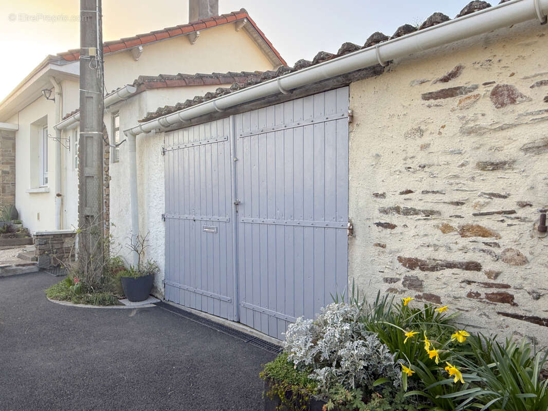Maison à LE PALLET