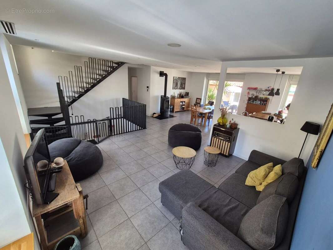 Maison de ville 150 m2 avec piscine grand garage - photo 5