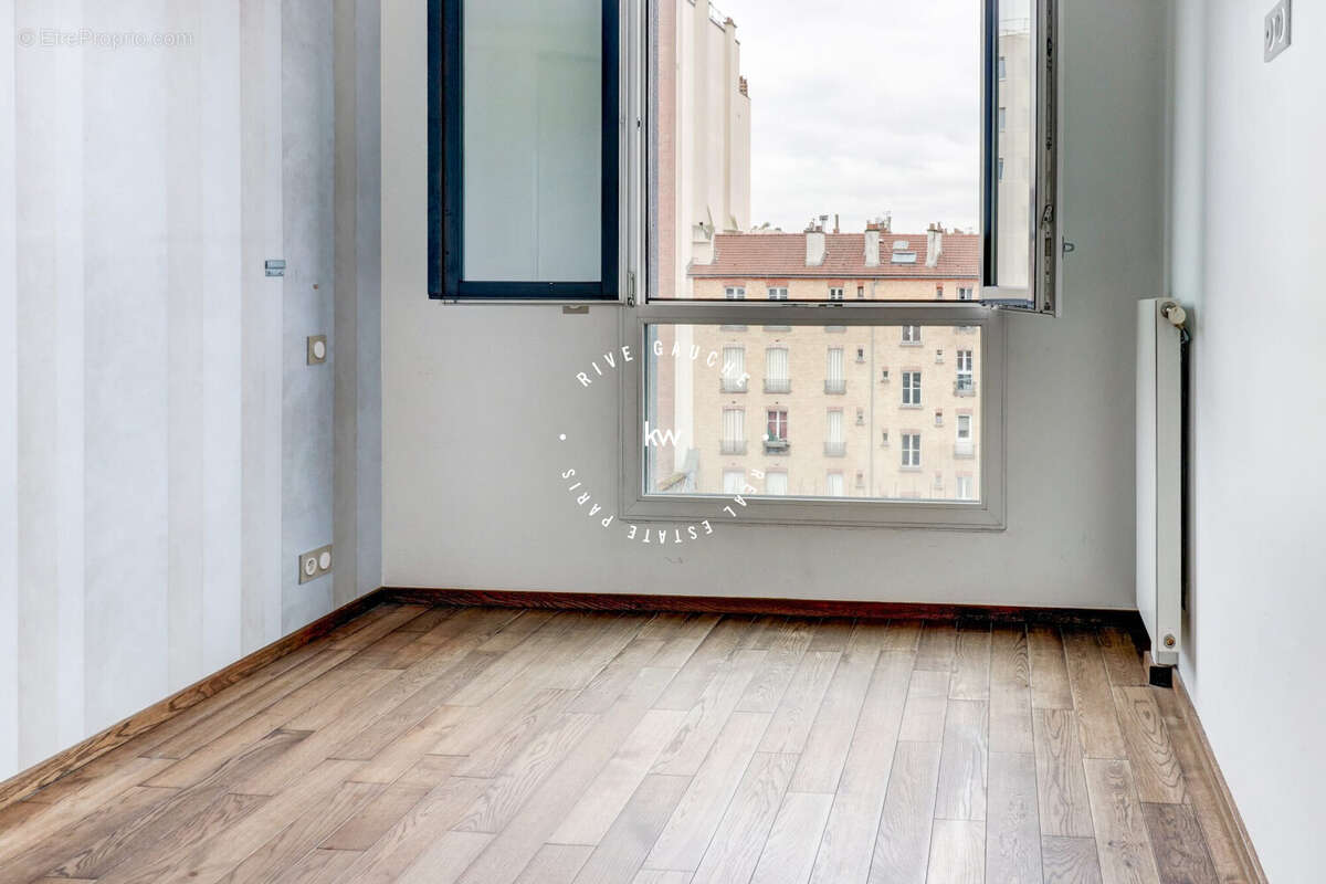 Appartement à CLICHY