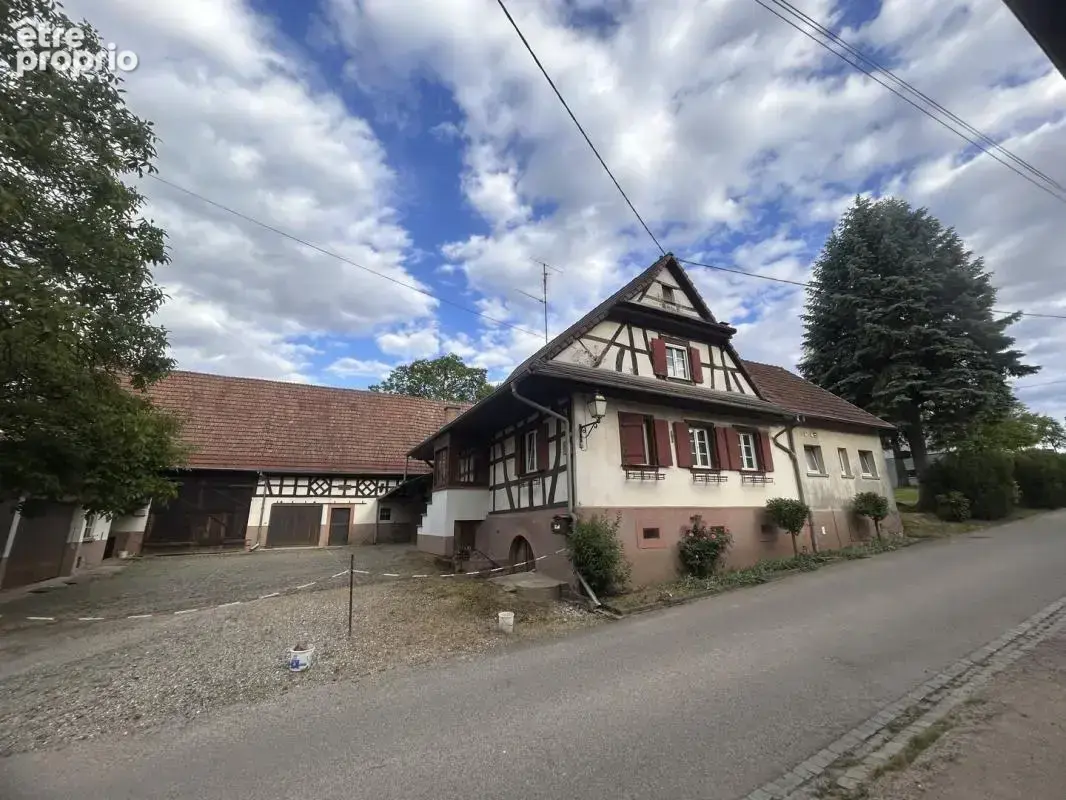 Photo Maison à Drachenbronn-Birlenbach au prix de 335 000€