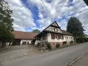 Maison à DRACHENBRONN-BIRLENBACH