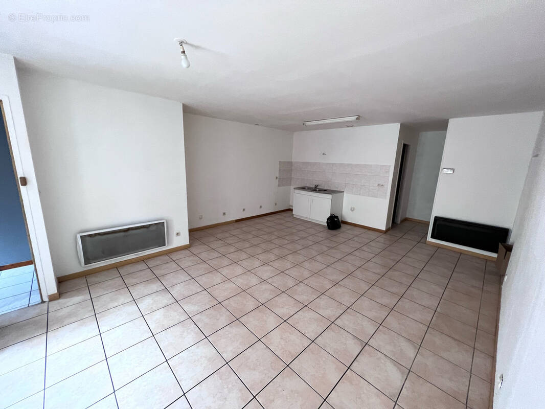 Appartement à SAINT-NICOLAS-DE-PORT