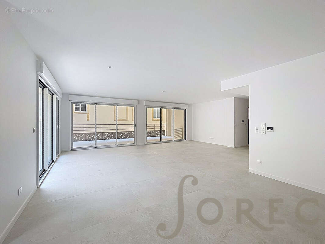Appartement d'exception - Résidence neuve haut standing à Metz centre - F5 - 3 chambres - Garage - Terrasse - photo 5