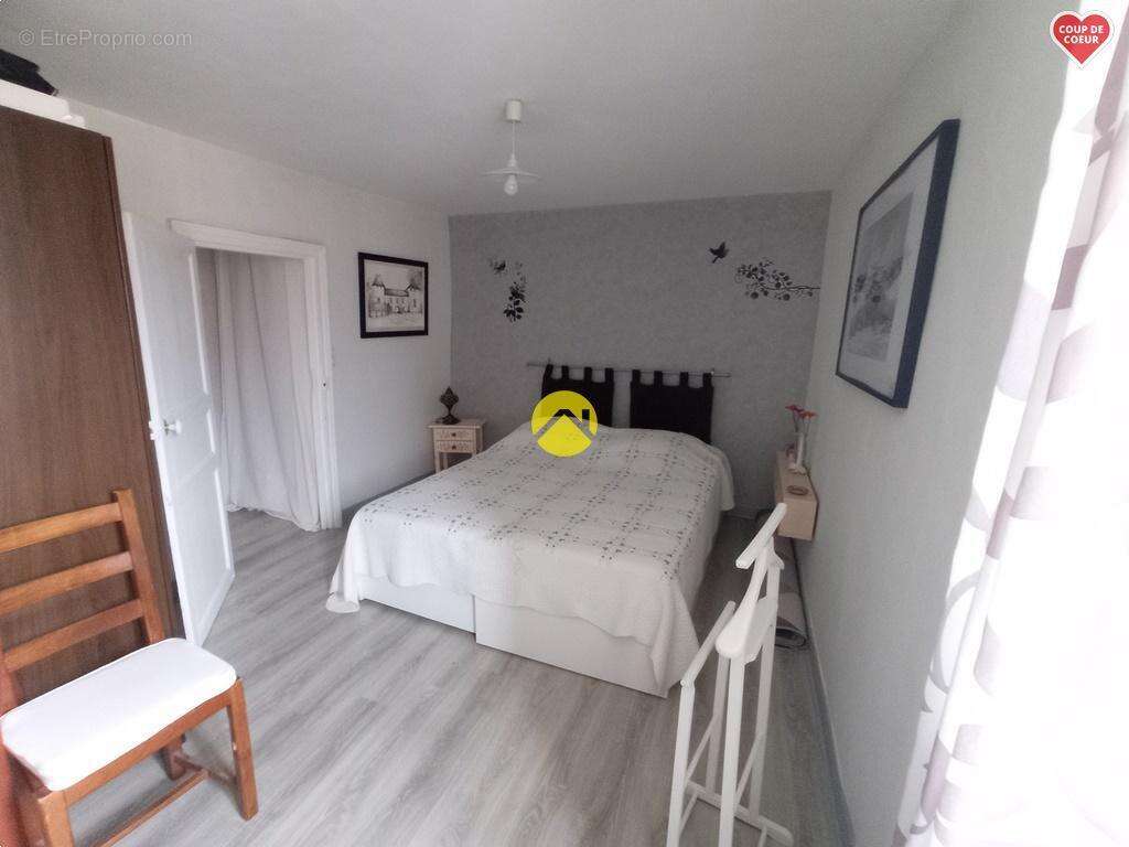 Maison à CHANTELLE