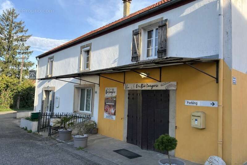Immeuble de rapport à vendre ASNANS BEAUVOISIN (39) - photo 30