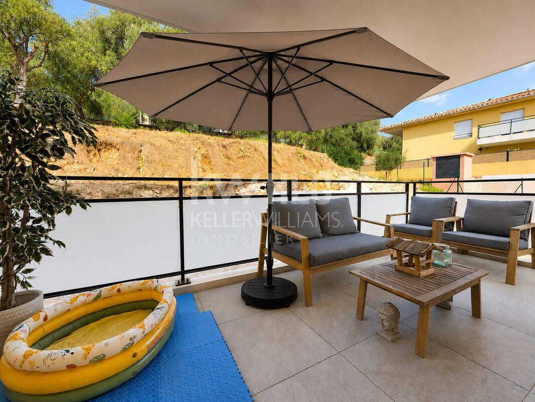 Appartement à GRASSE