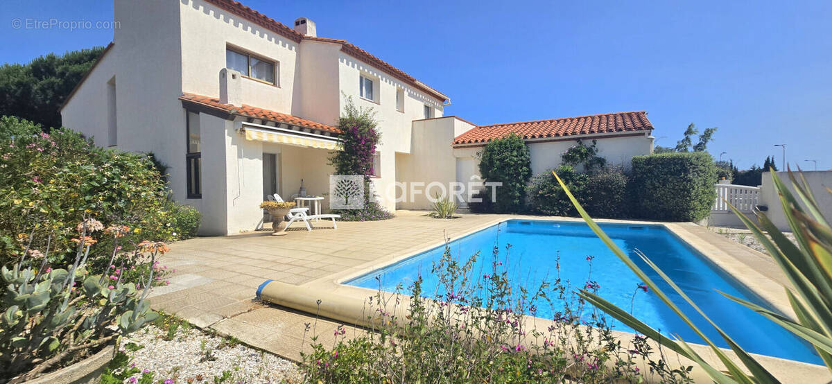 Maison à ARGELES-SUR-MER