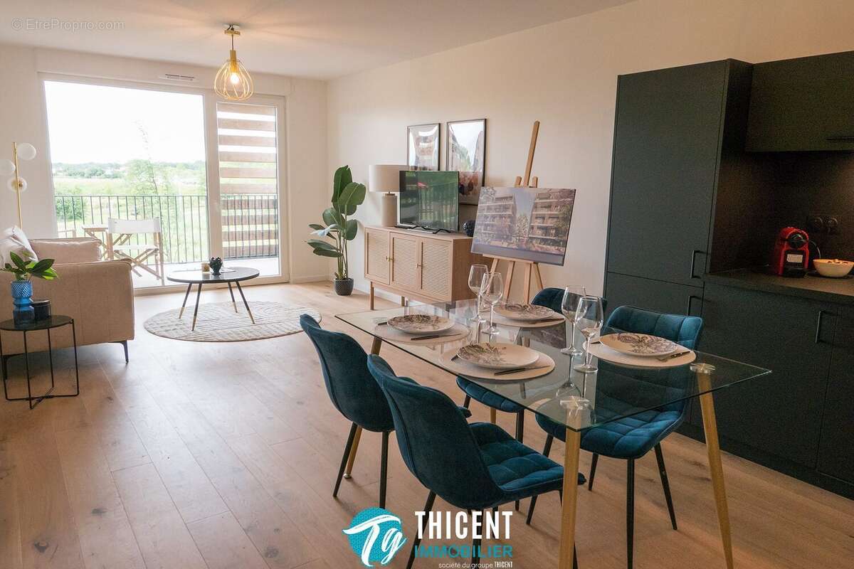 Appartement à HAGUENAU