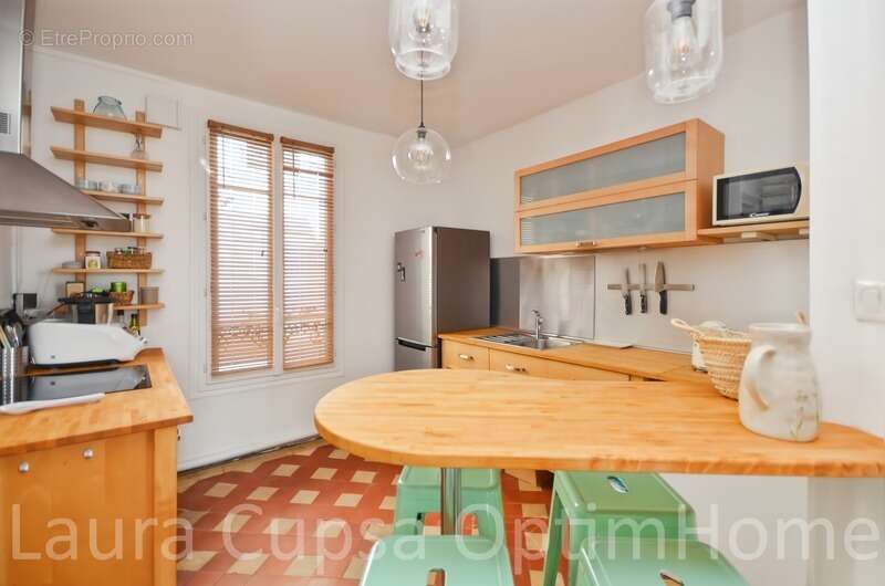Appartement à BOURG-LA-REINE
