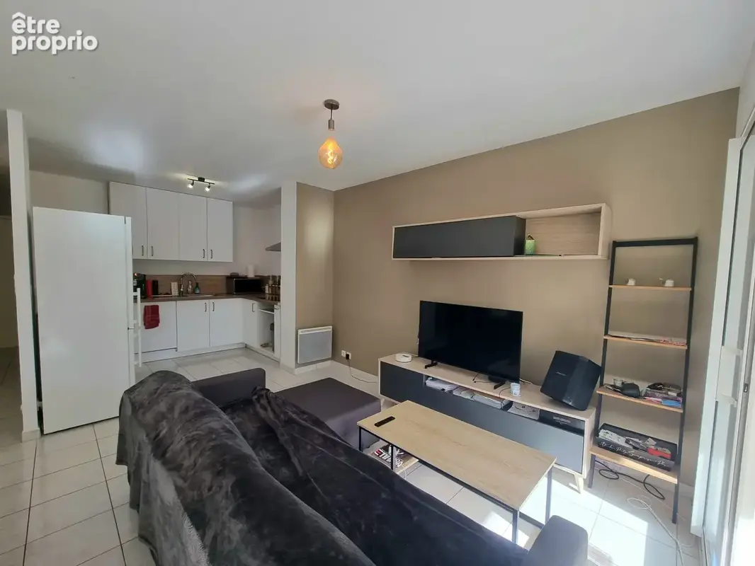Appartement Type 2 JANZE - photo 6