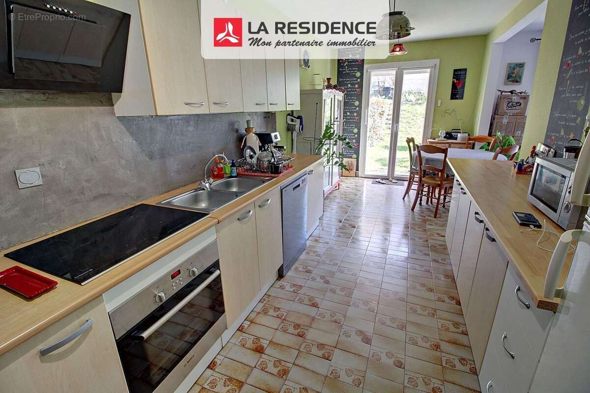 Appartement à TRIEL-SUR-SEINE