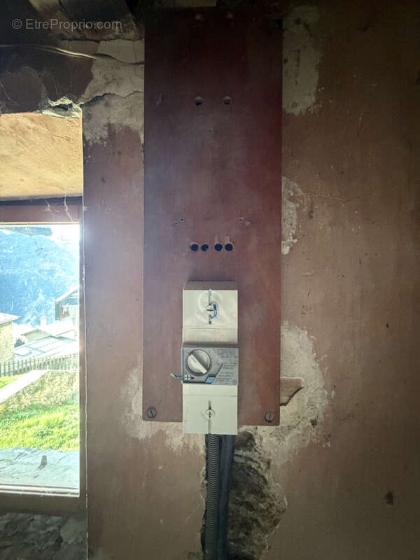 Maison à SAINT-MICHEL-DE-MAURIENNE