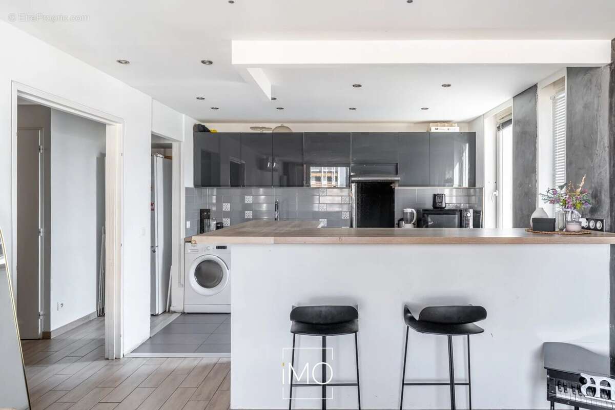 Appartement à VILLEURBANNE