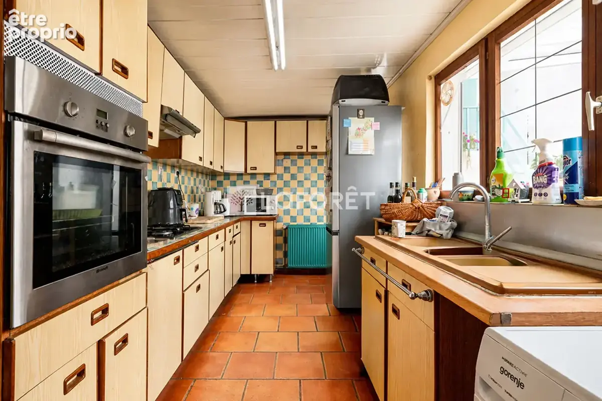 Maison de ville - centre ville de Douai - 85m² - photo 3
