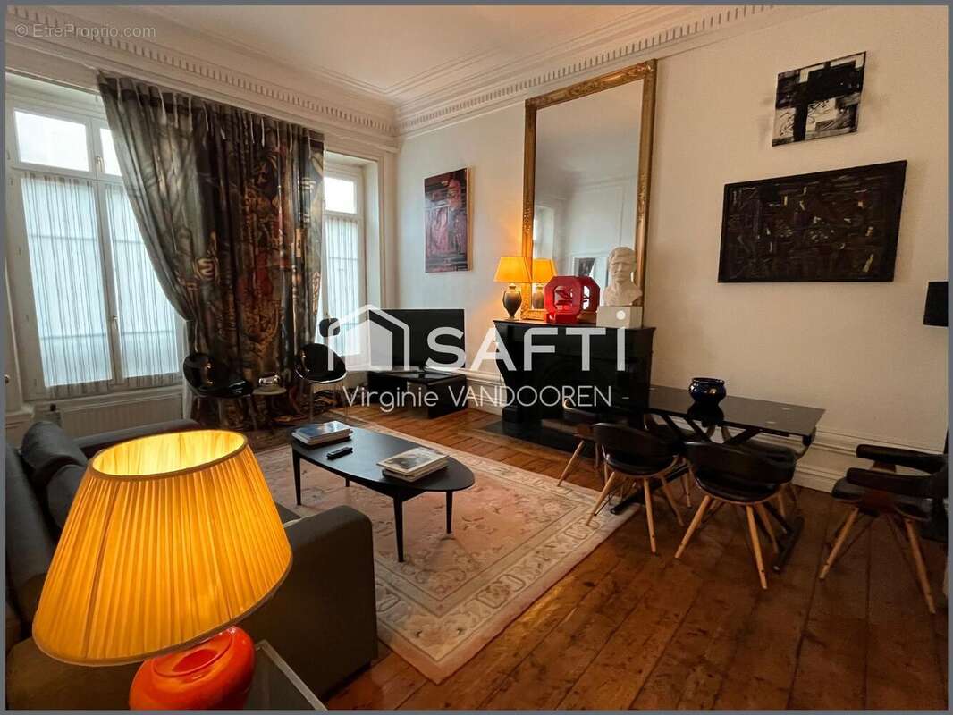 Photo 2 - Appartement à BOULOGNE-SUR-MER