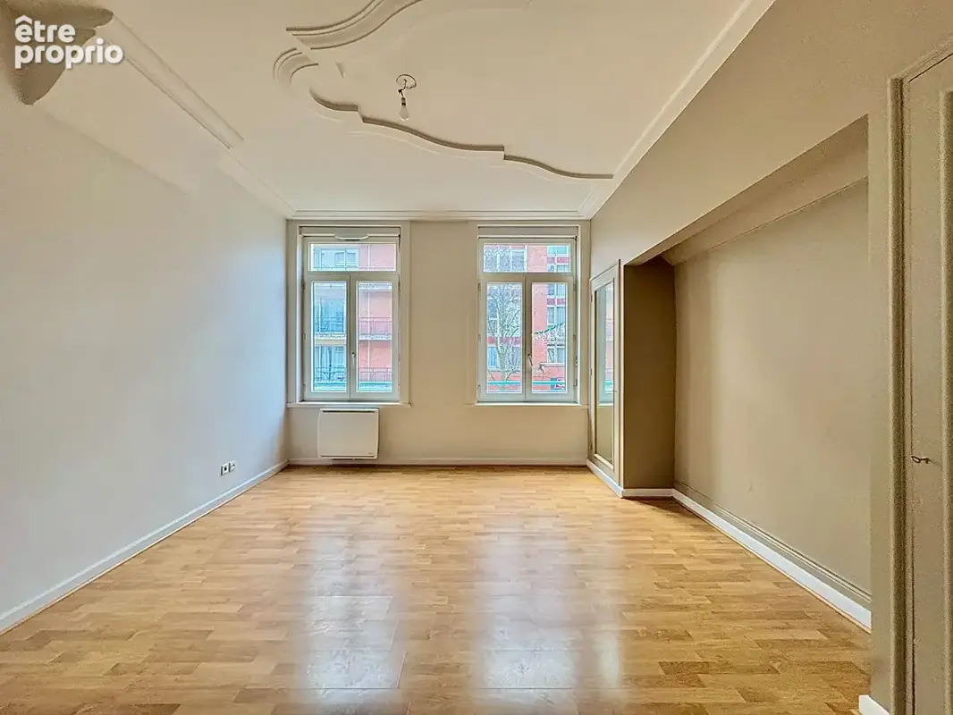 Appartement 73 m² à Lille  - photo 3