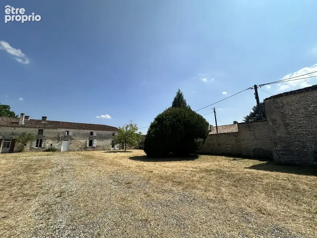 Maison charentaise - photo 18