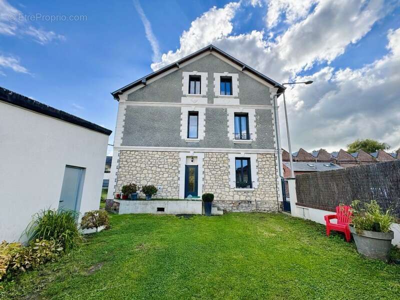 Maison à LISIEUX