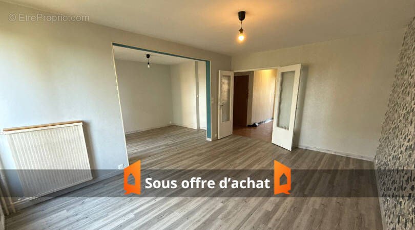 Appartement à GUILHERAND-GRANGES