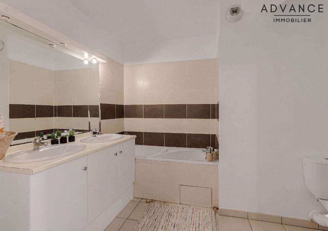 Appartement à TOULOUSE