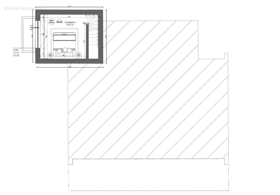 Maison à LA CROIX-VALMER