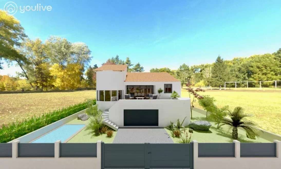 Maison à LES SABLES-D&#039;OLONNE