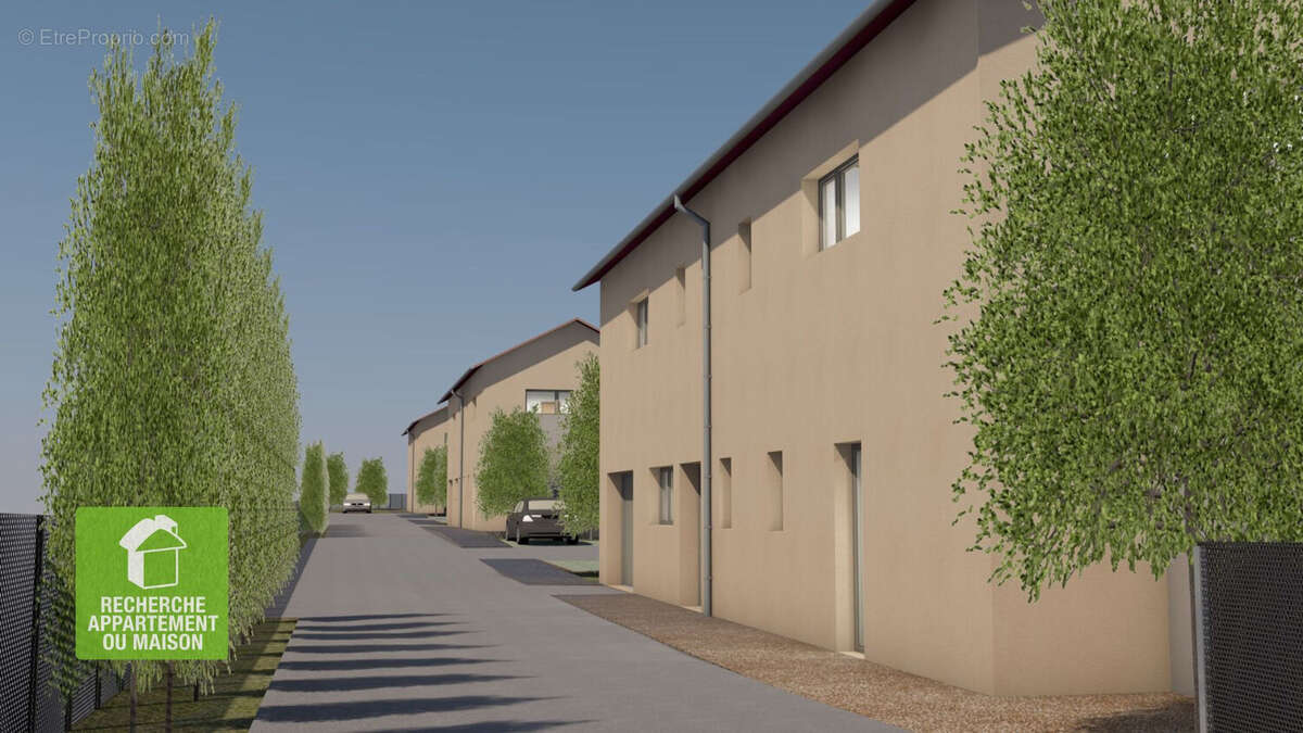 Appartement à CESSIEU