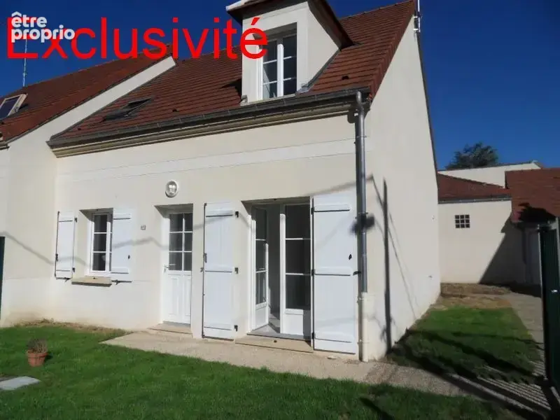 Maison à MARGNY-LES-COMPIEGNE