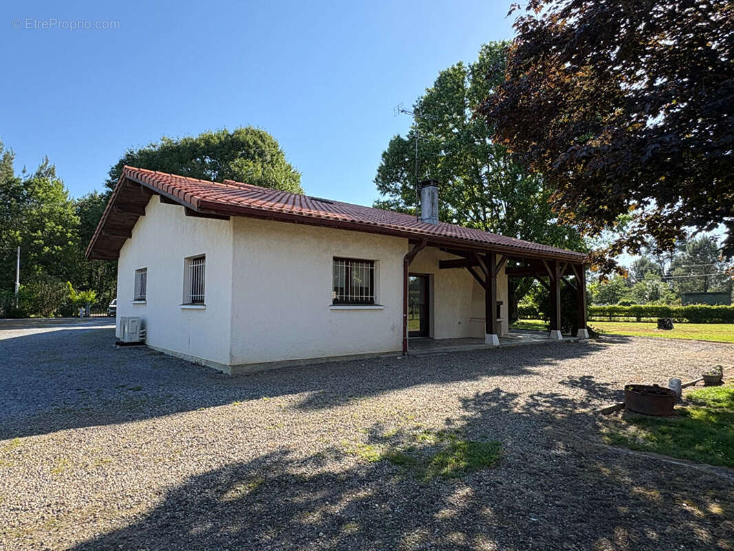 Maison à TARTAS