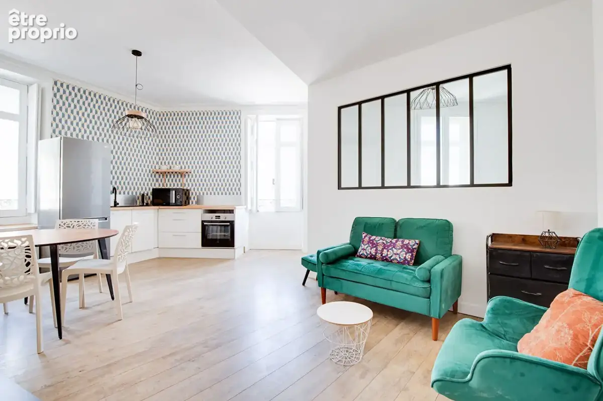 Appartement à NANTES