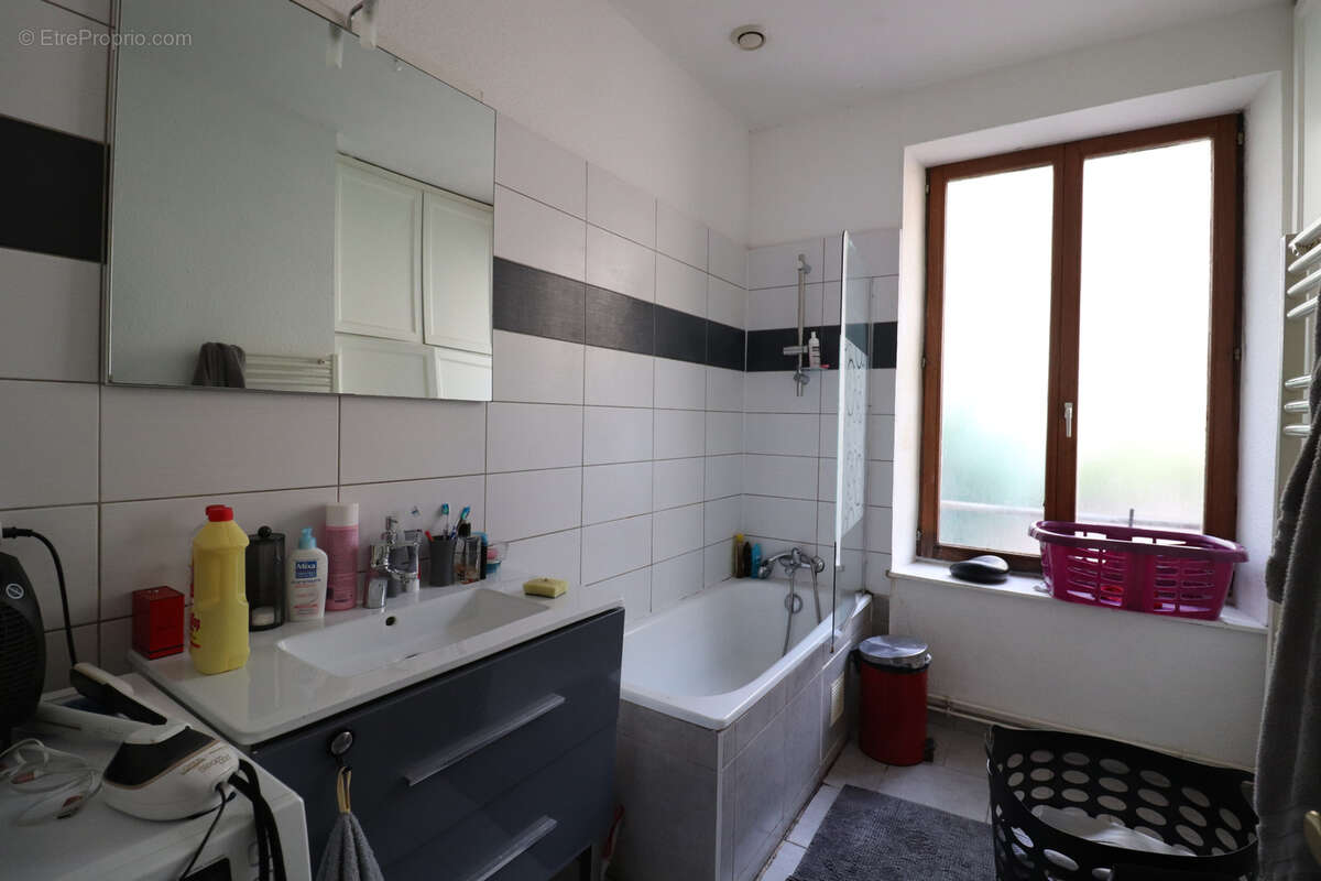 Appartement à EPINAL