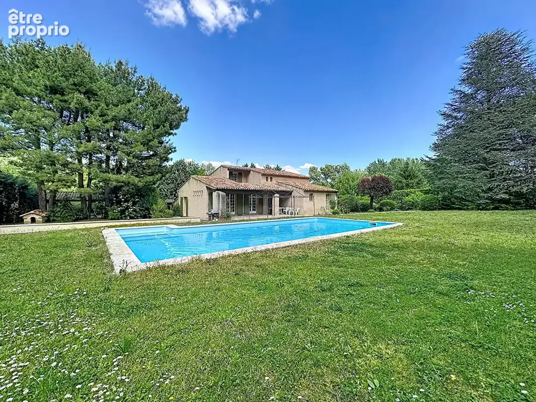 Photo Maison à Aix-En-Provence au prix de 1 045 000€