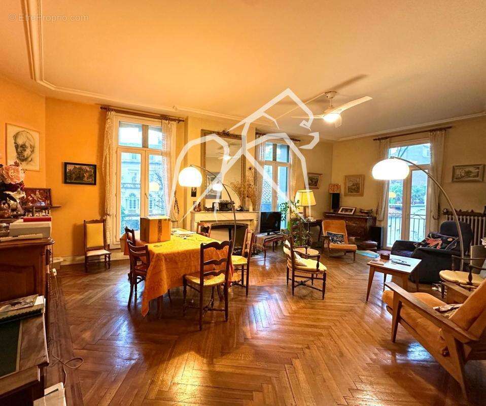 À vendre – appartement 4 pièces – 161 m² – montpellier centre - photo 2