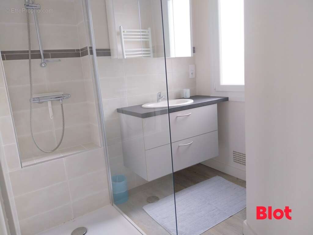 Appartement à SAINT-MALO