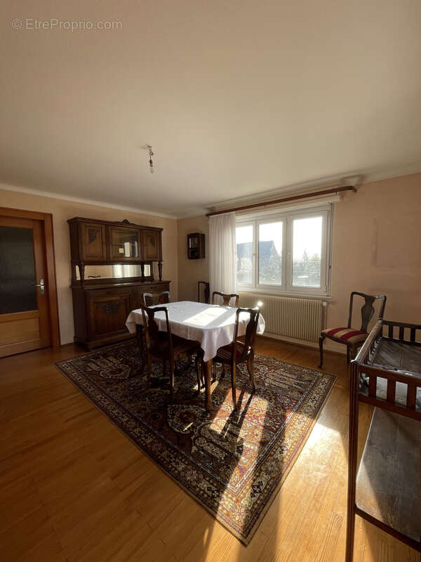 Maison à MITTELHAUSEN