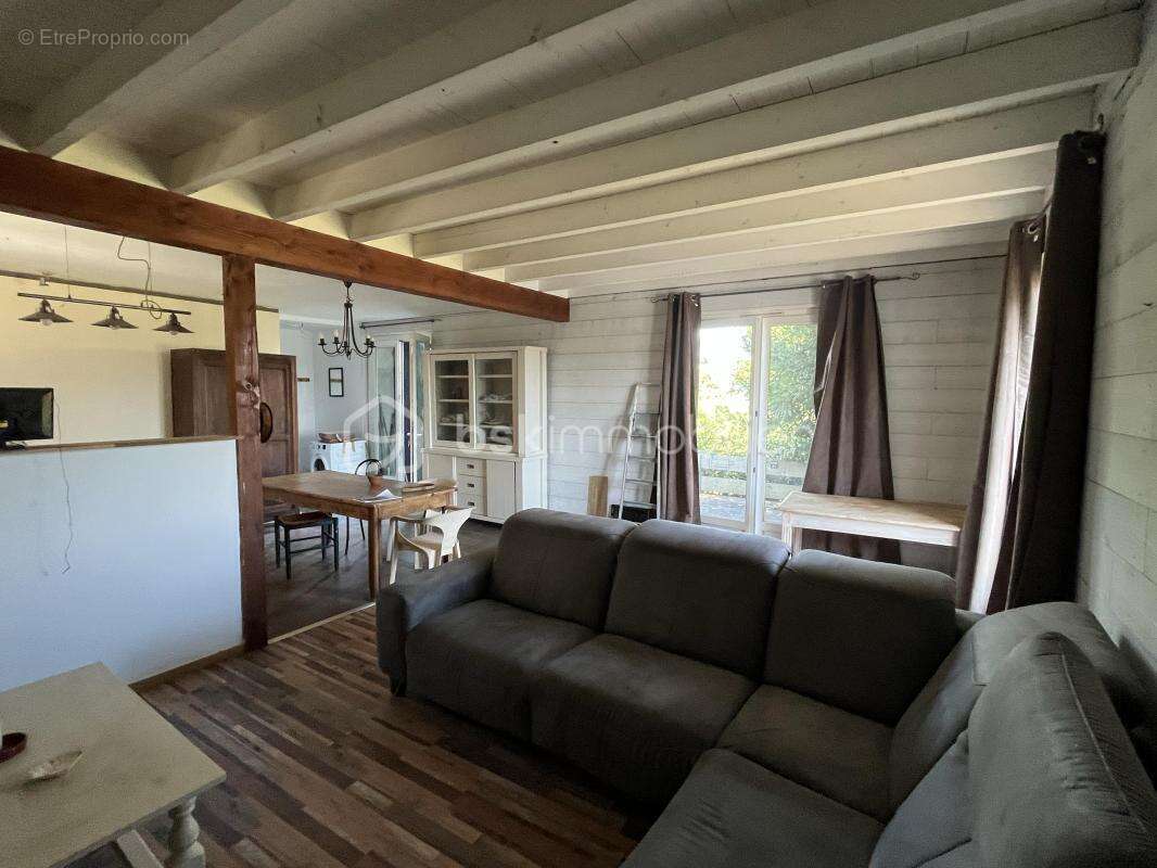Maison de campagne T3/4 - photo 6