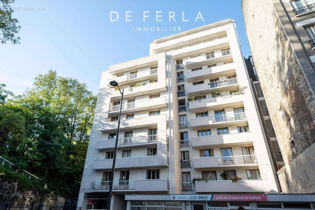 Appartement à PARIS-12E