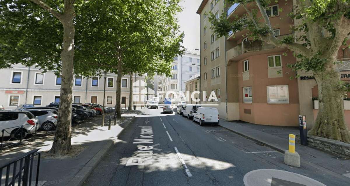 Appartement à CHAMBERY