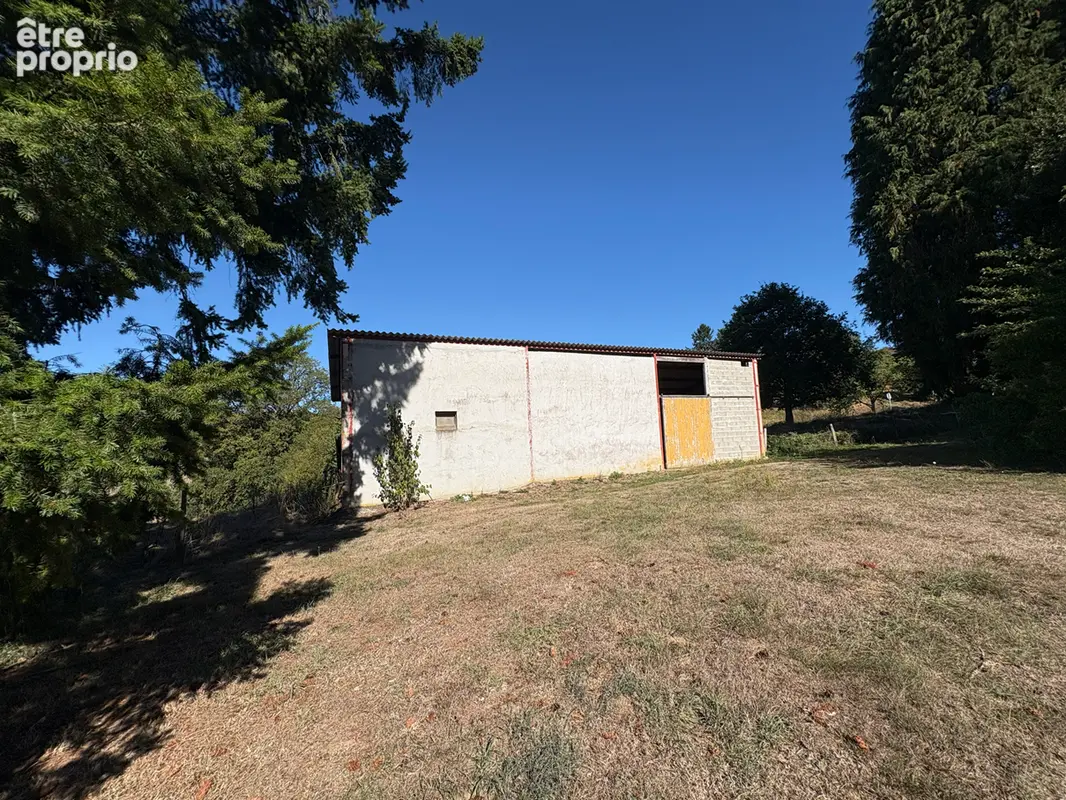 Belle propriété avec près de 3 hectares de terrain sur la commune de Champnetery - photo 6